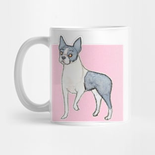 Boston terrier Mug